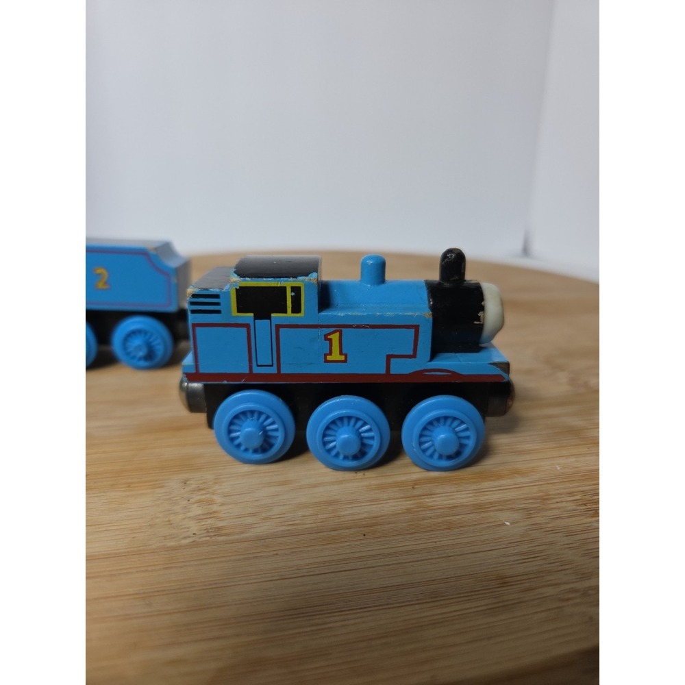 1994 Thomas The Train; Thomas And Tender Plus Henry's Tender